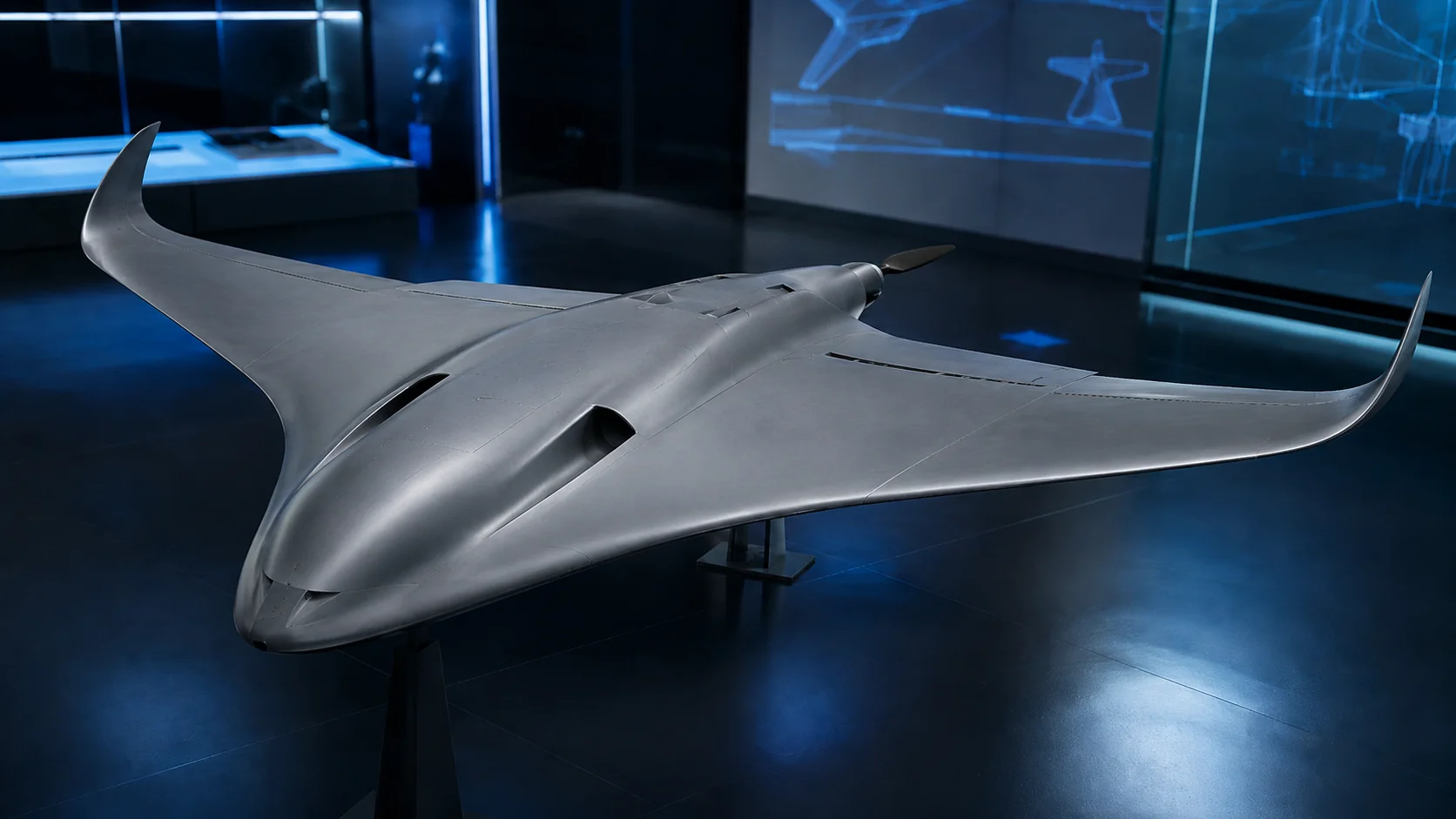 Drone XBirds Mantis